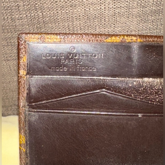 LV 🤎 Trifold With Coin Compartment - Picture 5 of 7